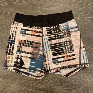 Victoria's Secret Sport Compression Shorts - S